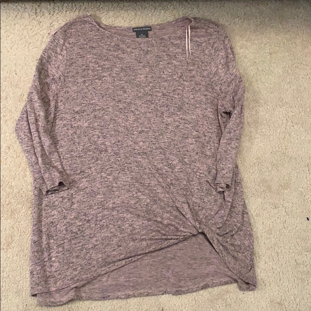Long sleeve shirt